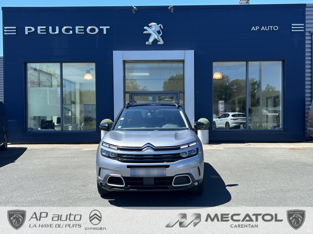 Citroën C5 Aircross BlueHDi 130 S&S EAT8 Shine Pack