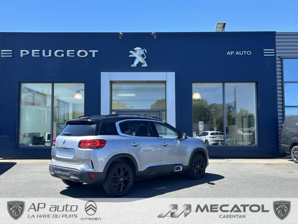 Citroën C5 Aircross BlueHDi 130 S&S EAT8 Shine Pack