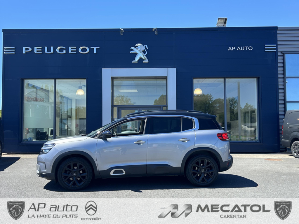 Citroën C5 Aircross BlueHDi 130 S&S EAT8 Shine Pack