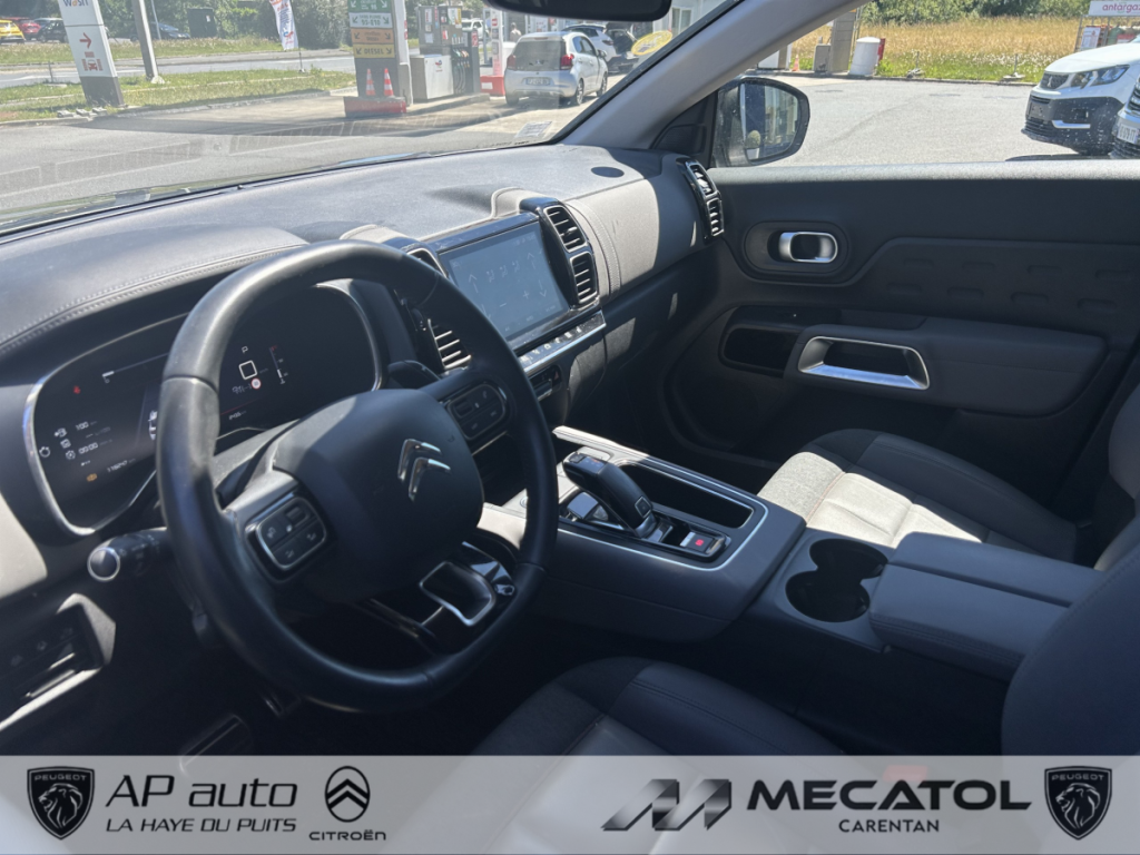 Citroën C5 Aircross BlueHDi 130 S&S EAT8 Shine Pack
