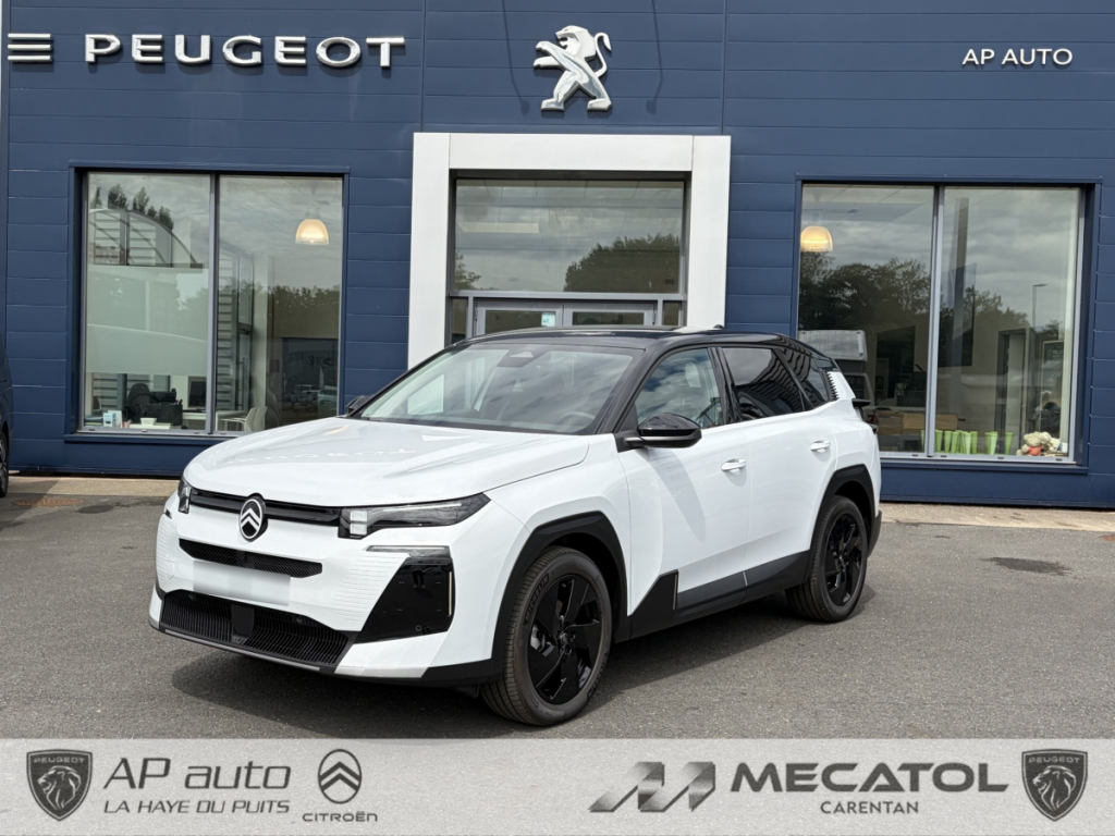 Citroën C5 Aircross (2) Hybride 145ch auto MAX (AM10)  5 portes  (déc. 2025) (co2 122)