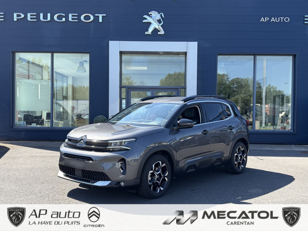 Citro�n C5 Aircross BlueHDi 130 S&S EAT8 MAX (AM72)  5 portes  (juil. 2025) (co2 144)