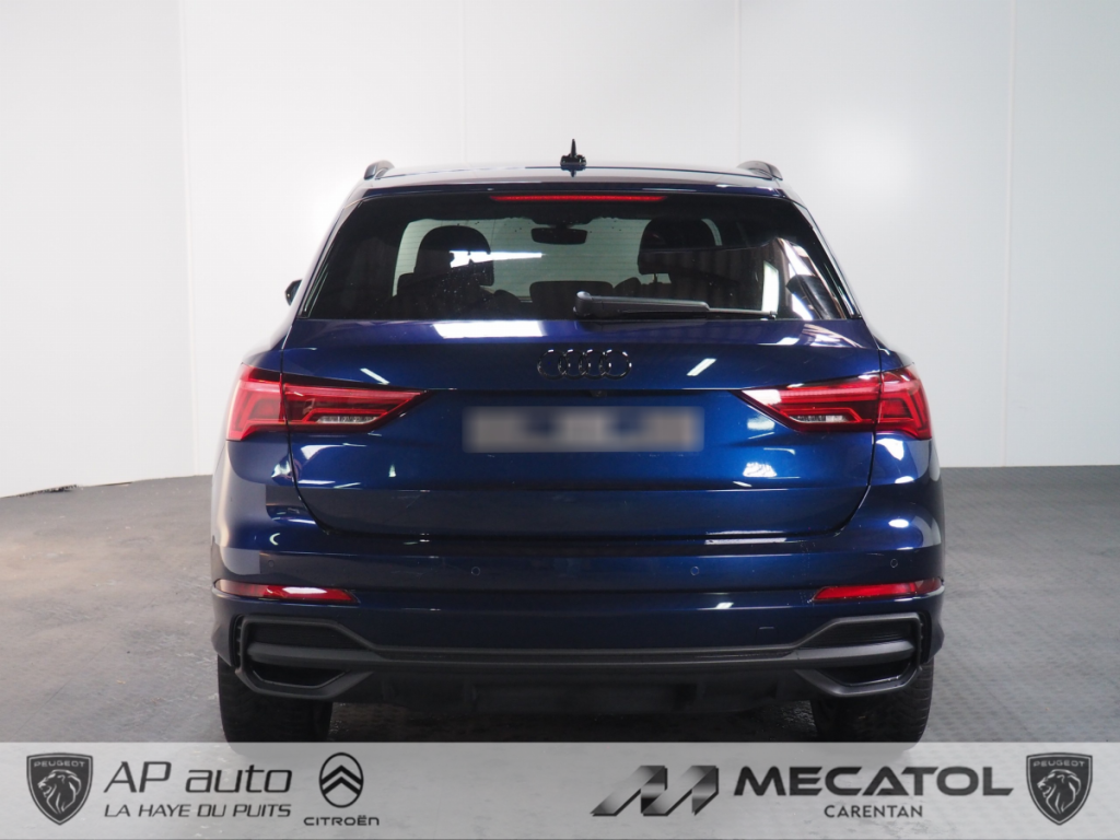 Audi Q3 (2) 35 TDI 150 QUATTRO S Tronic S LINE