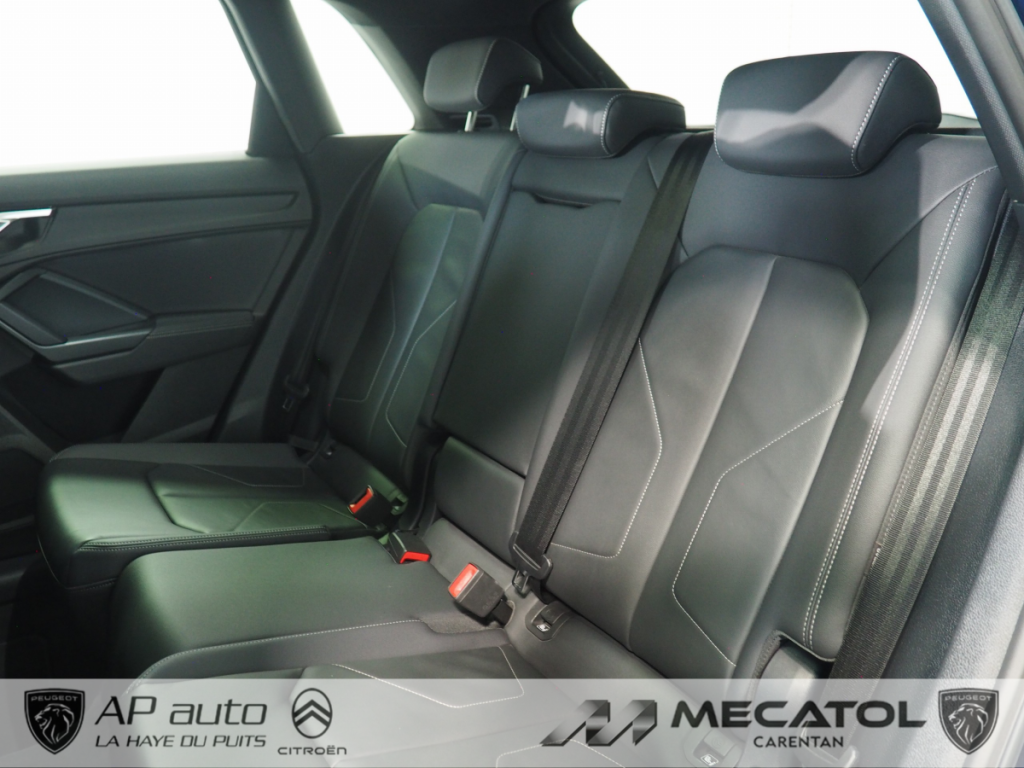 Audi Q3 (2) 35 TDI 150 QUATTRO S Tronic S LINE