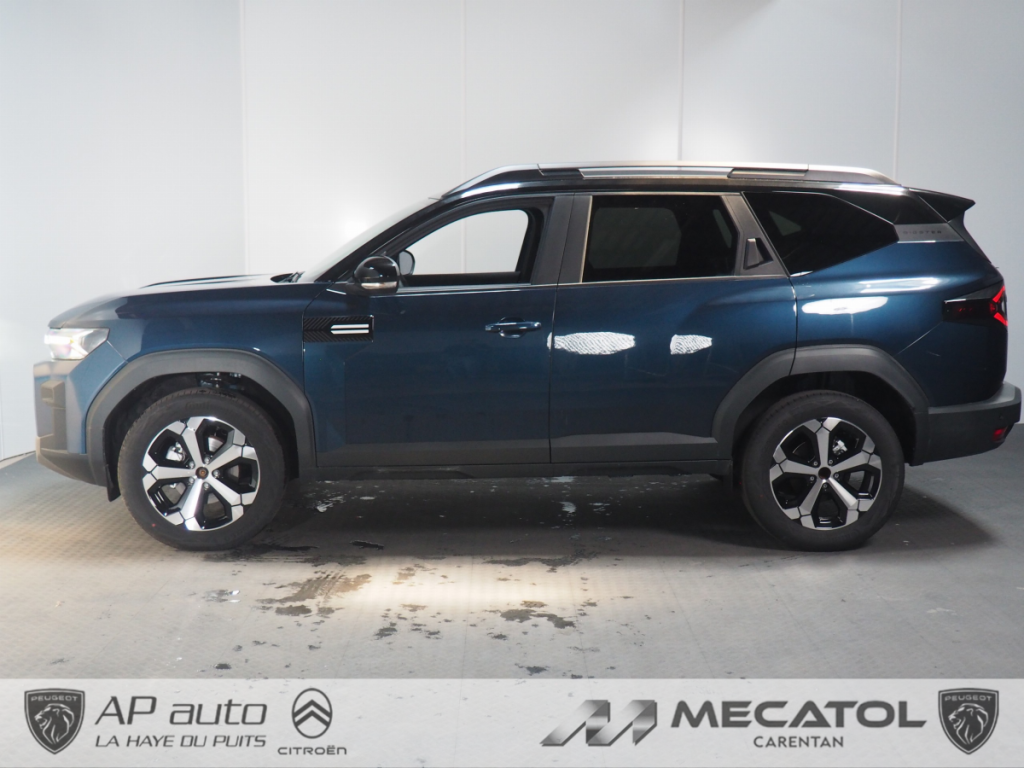 Dacia Bigster 1.8 Hybrid 155cv Journey