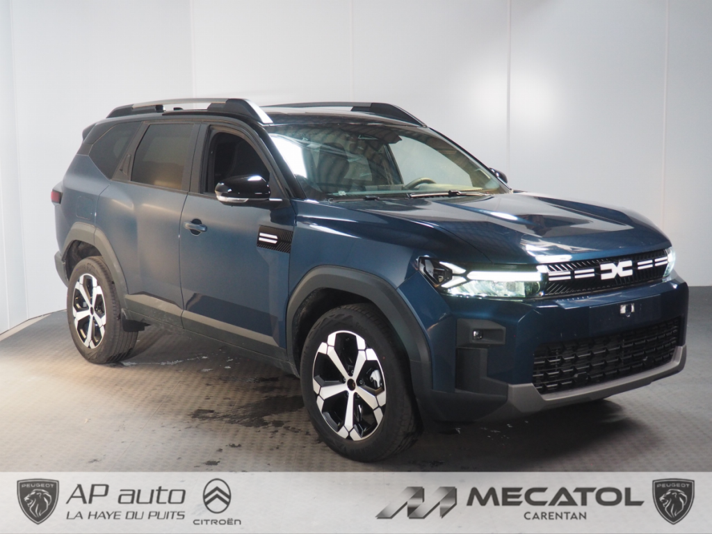 Dacia Bigster 1.8 Hybrid 155cv Journey