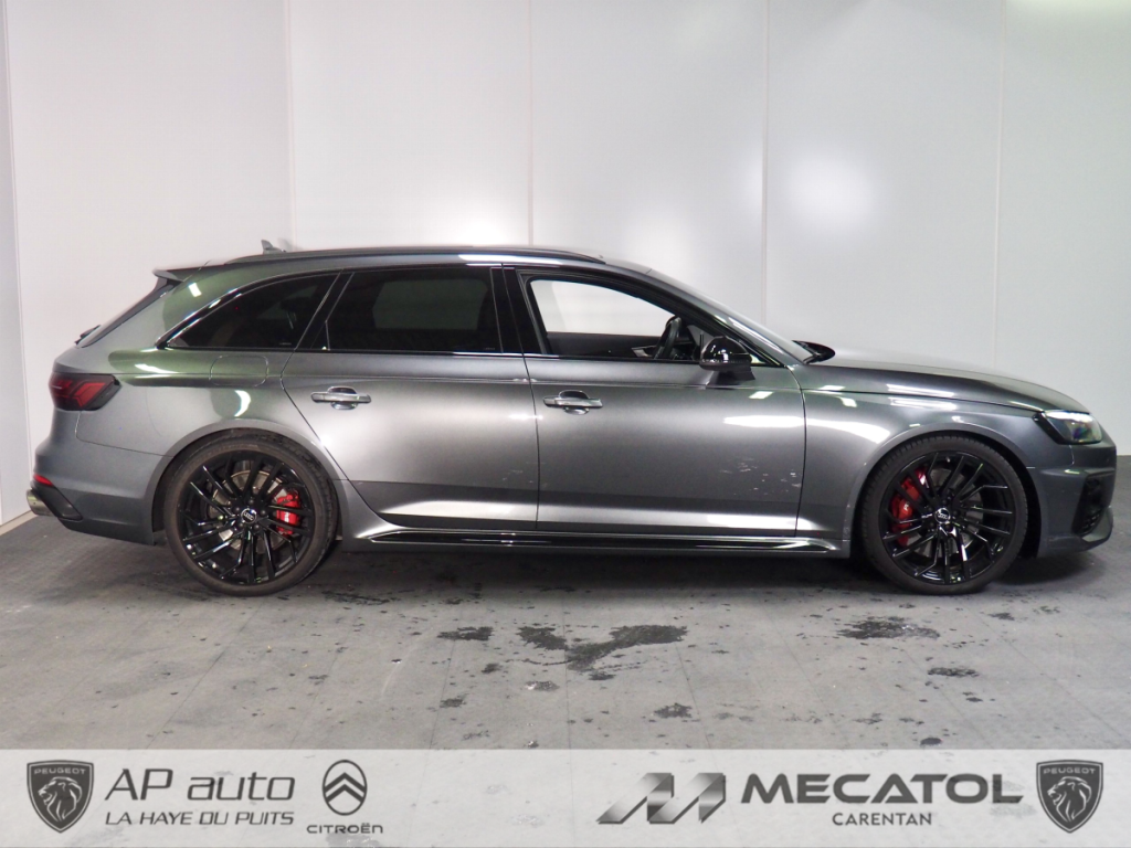 Audi RS4 Avant (4) V6 2.9 TFSI 450ch Quat Tiptronic Avant