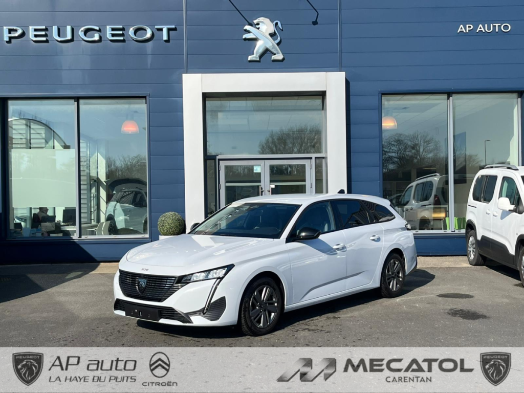 Peugeot 308 SW (3) BlueHDi 130 EAT8 ALLURE