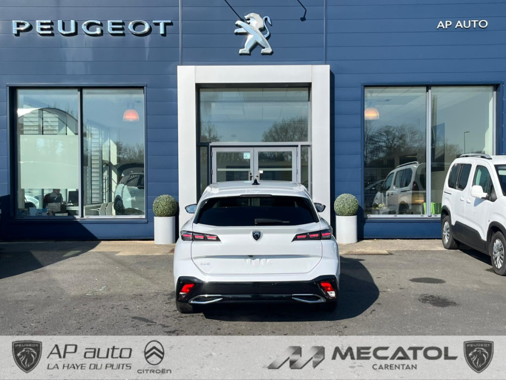 Peugeot 308 SW (3) BlueHDi 130 EAT8 ALLURE