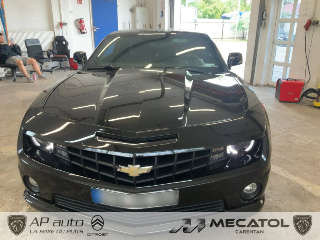 Chevrolet Camaro (5) 6.2 V8 405ch Coupe BVA 2 portes Coupé (janv. 2013) (co2 304)