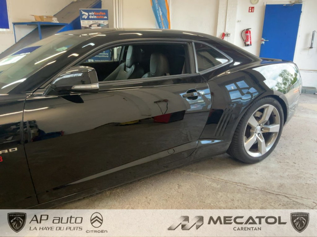 Chevrolet Camaro (5) 6.2 V8 405ch Coupe BVA 2 portes Coupé (janv. 2013) (co2 304)