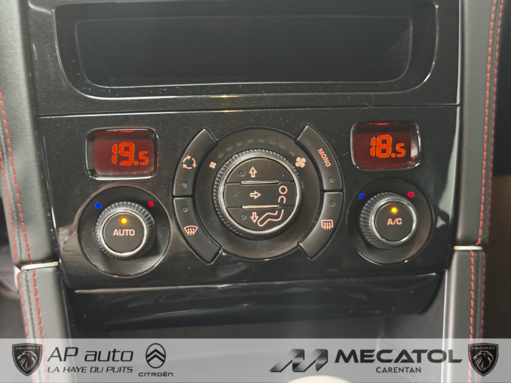 Peugeot RCZ 1.6 THP 270 R 2 portes Coupé (juin 2015) (co2 145)