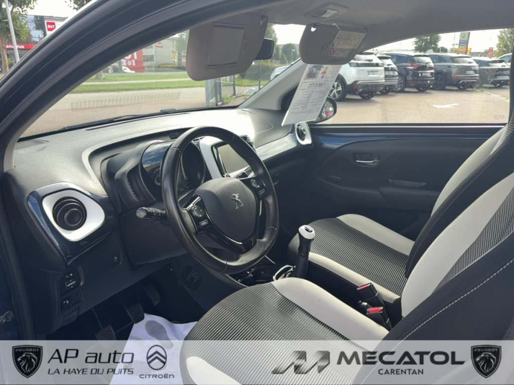 Peugeot 108 Puretech 82 Collection