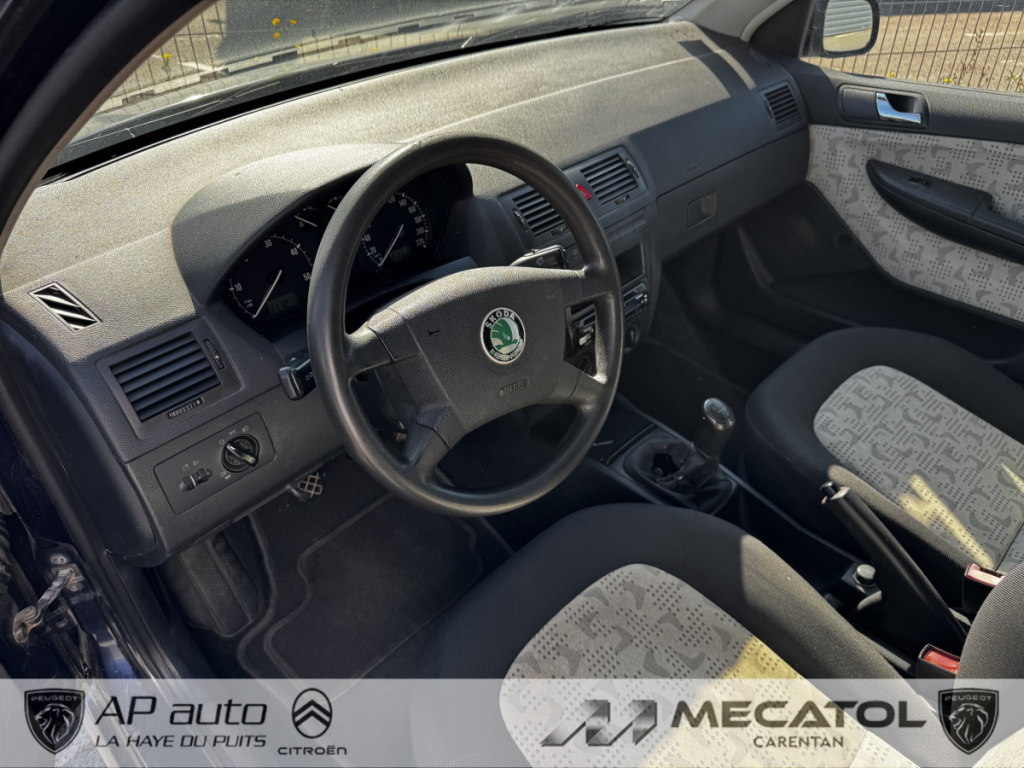Skoda Fabia 1.9 SDI Classic VENTE UNIQUEMENT AUX PROFESSIONELS DE L'AUTOMOBILE