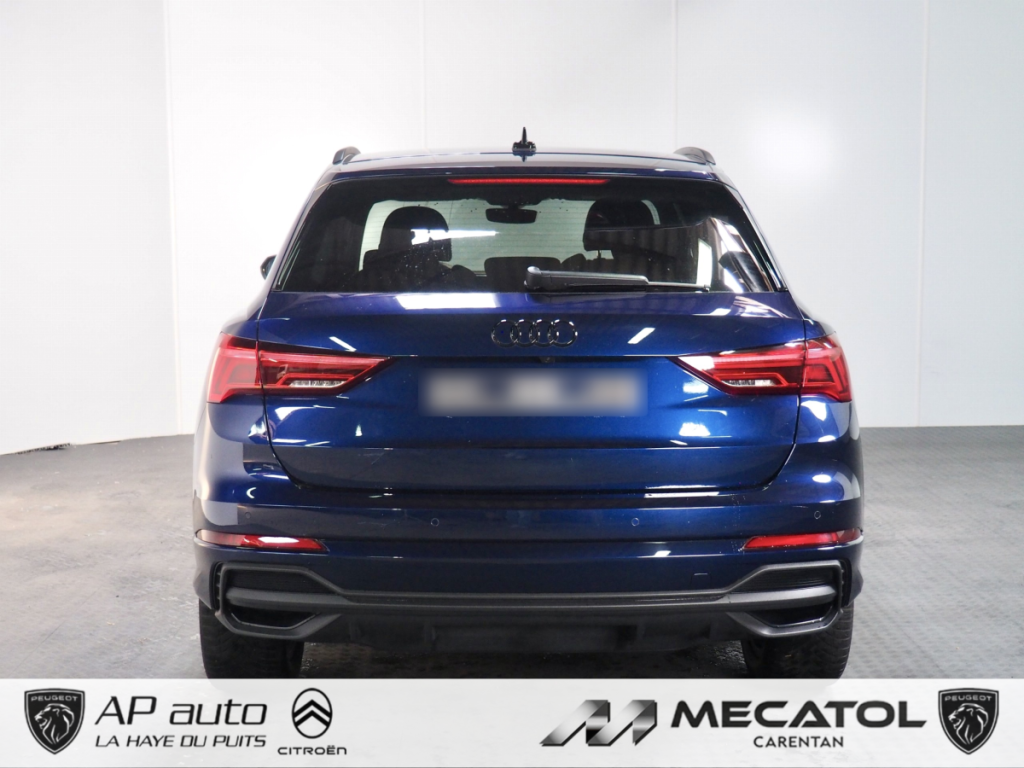 Audi Q3 (2) 35 TDI 150 QUATTRO S Tronic S LINE