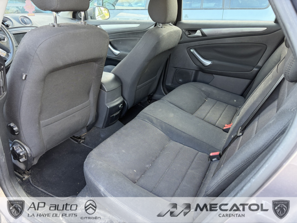 Ford Mondeo (3) 2.0 TDCi 140 FAP Powershift Titanium VENDU UNIQUEMENT AUX PROFESSIONNELS DE L'AUTOMO