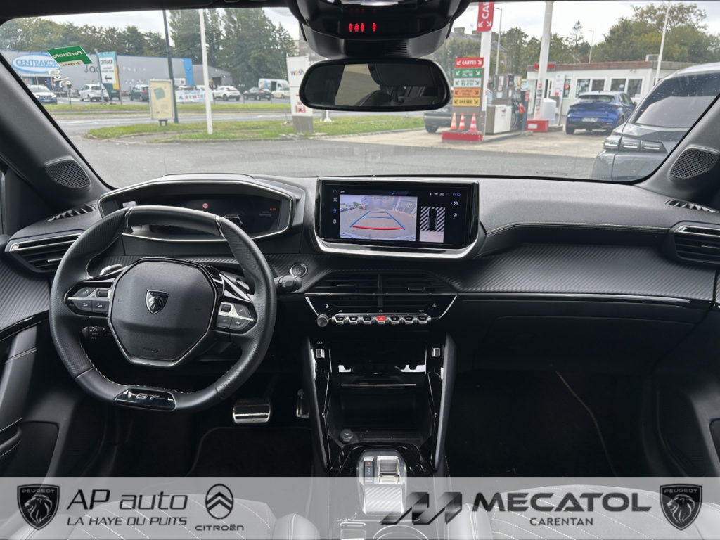 Peugeot 208 (2) 1.2 Hybrid 145 GT