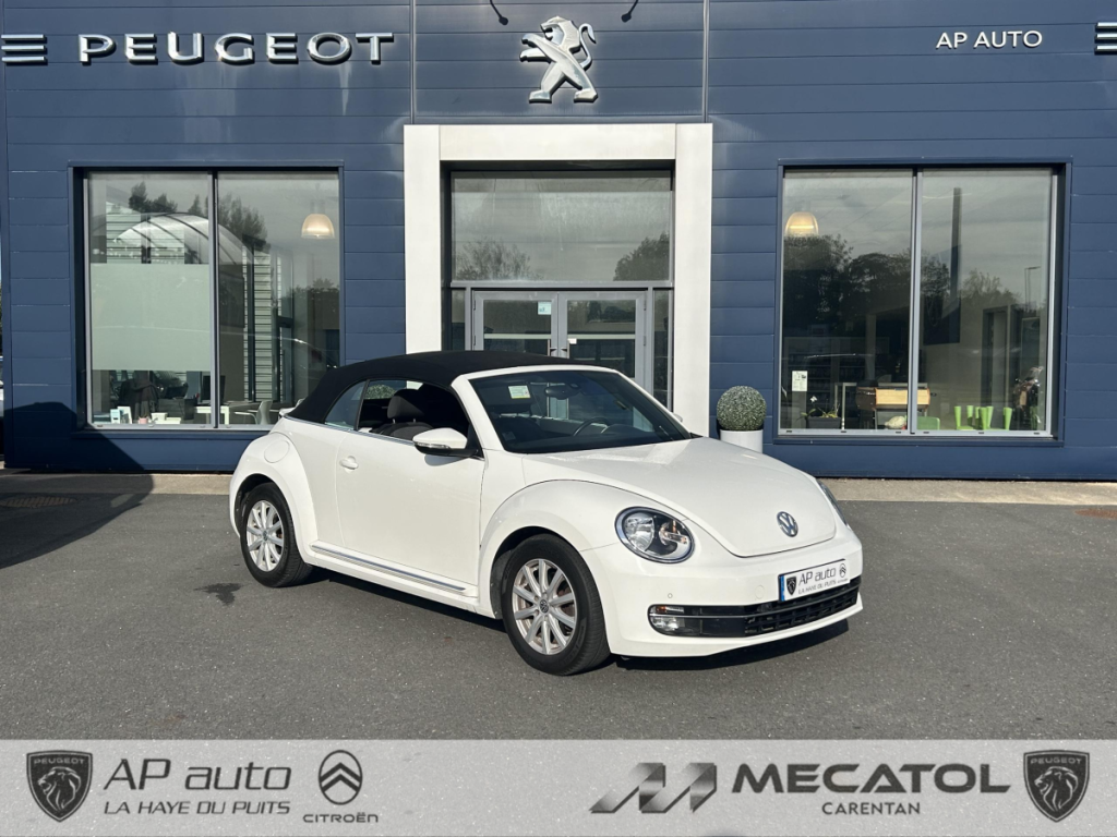 Volkswagen BEETLE 1.6 TDI Trendline