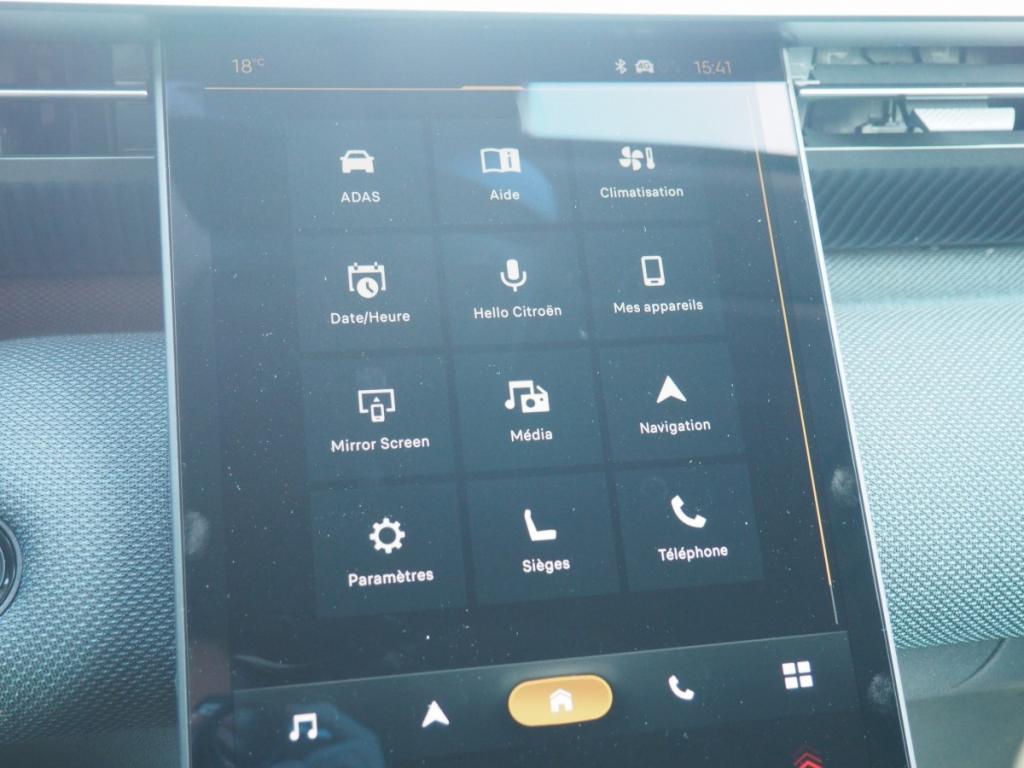 Citroën C5 Aircross (2) Hybride 145ch auto MAX