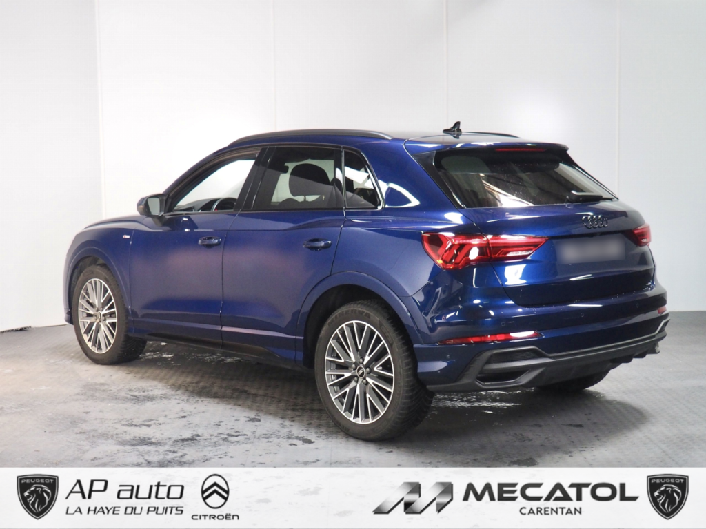 Audi Q3 (2) 35 TDI 150 QUATTRO S Tronic S LINE
