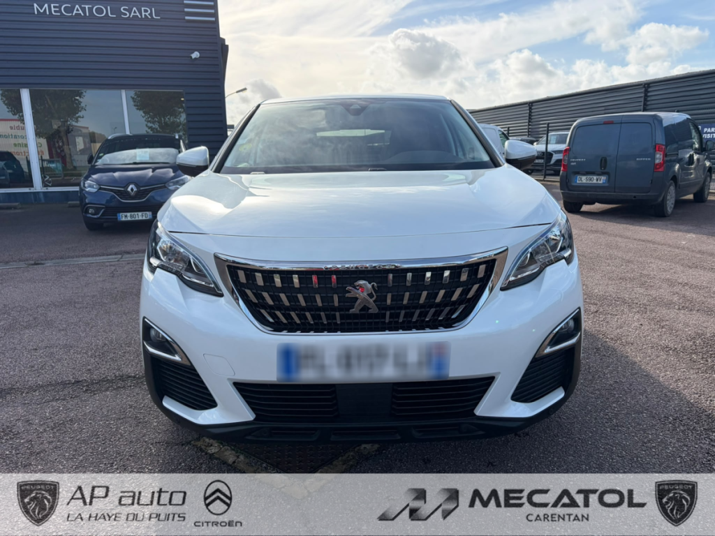 Peugeot 3008 (2) BlueHDi 130 S&S ACTIVE BUSINESS