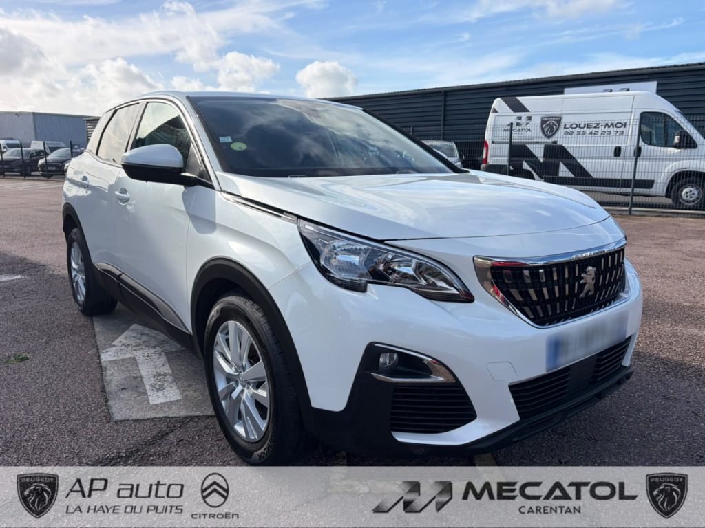 Peugeot 3008 (2) BlueHDi 130 S&S ACTIVE BUSINESS