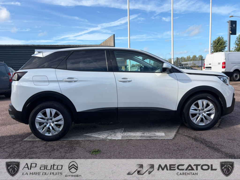 Peugeot 3008 (2) BlueHDi 130 S&S ACTIVE BUSINESS