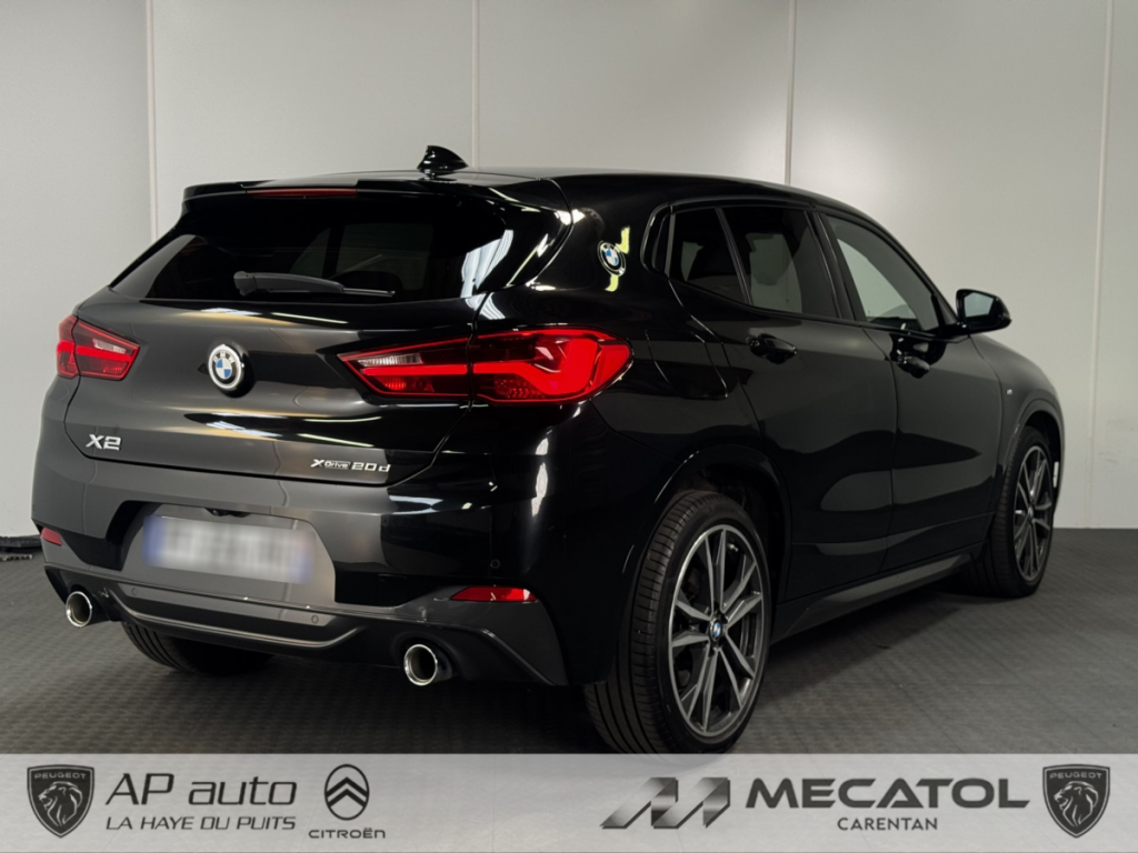 Bmw X2 sDrive20d M Sport X BVA8