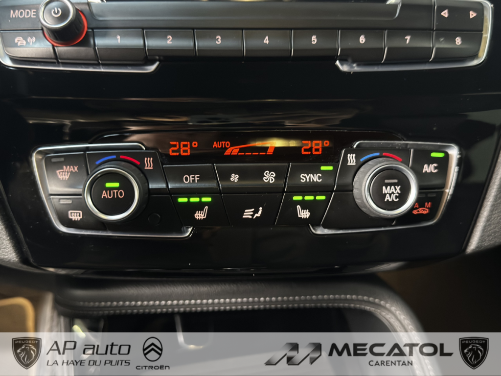 Bmw X2 sDrive20d M Sport X BVA8