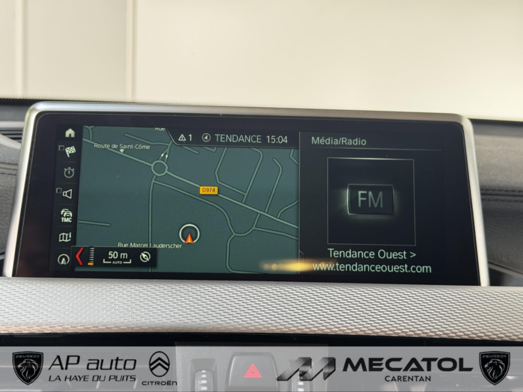Bmw X2 sDrive20d M Sport X BVA8