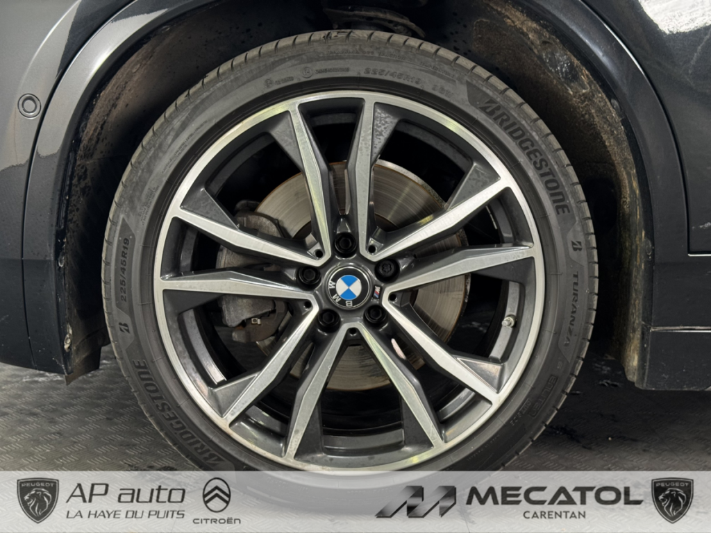 Bmw X2 sDrive20d M Sport X BVA8