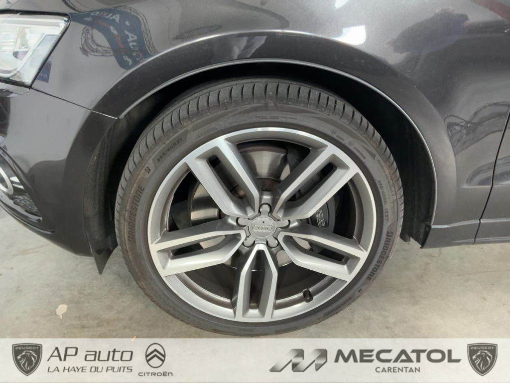 Audi SQ5 3.0 TDI DPF competition quattro