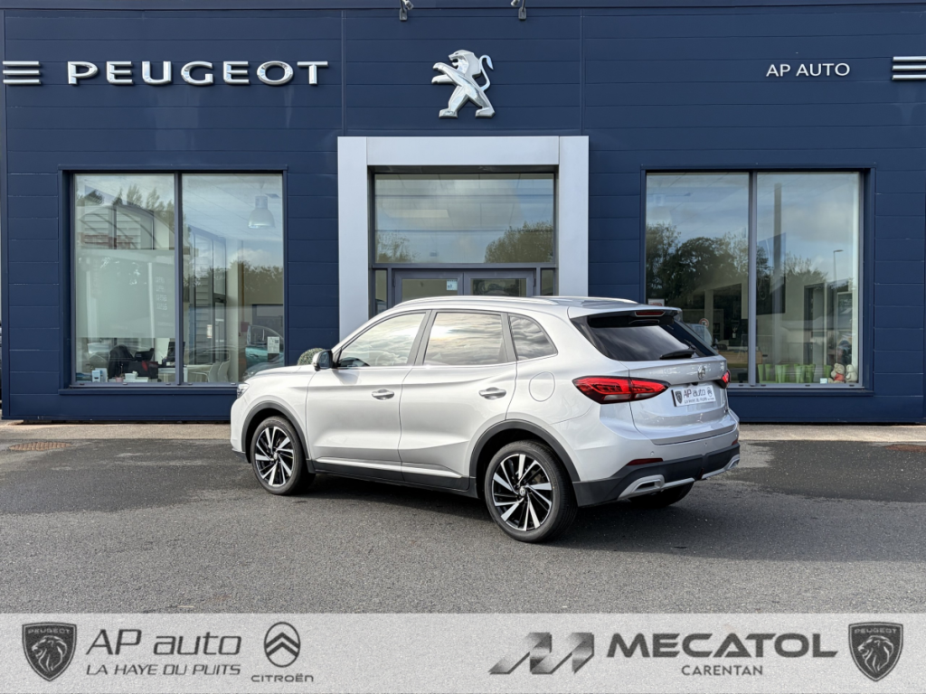 MG Motor ZS (2) 1.5L 197ch Hybrid+ Luxury 5 portes  (mai 2026) (co2 115)