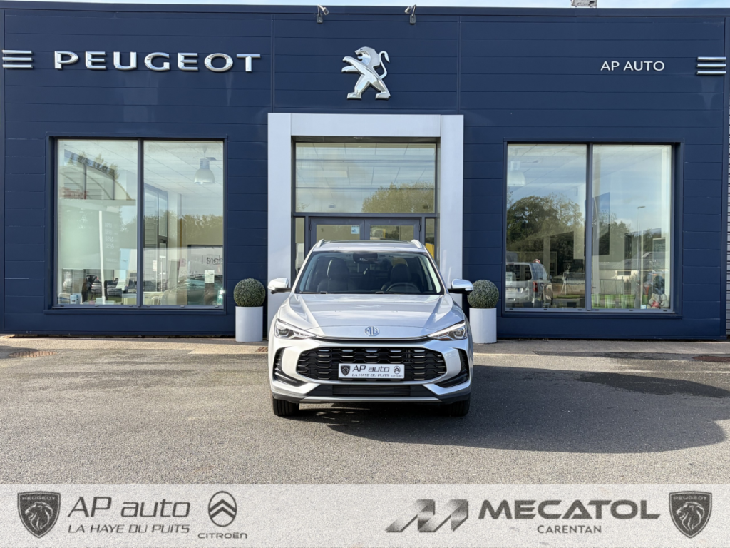 MG Motor ZS (2) 1.5L 197ch Hybrid+ Luxury 5 portes  (mai 2026) (co2 115)