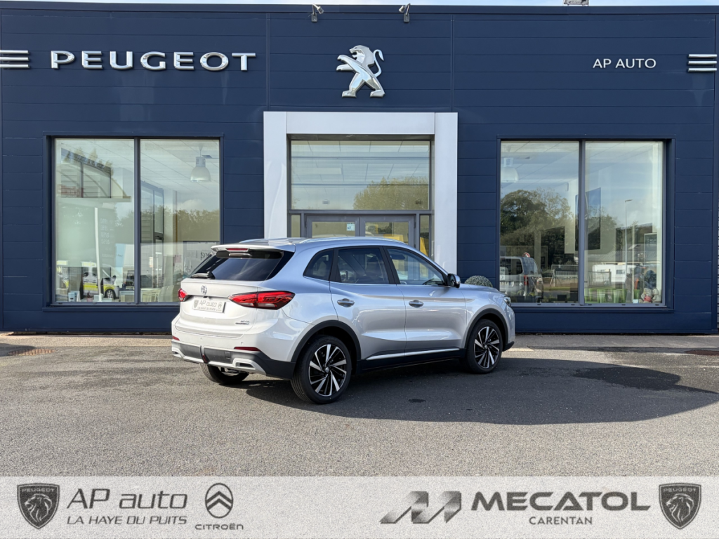 MG Motor ZS (2) 1.5L 197ch Hybrid+ Luxury 5 portes  (mai 2026) (co2 115)