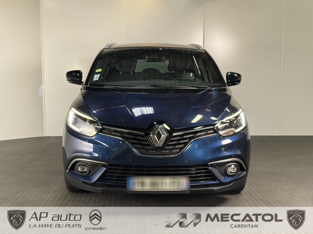 Renault Grand Scénic (3) 1.7 BLUE dCi 150 Black Edition BVA