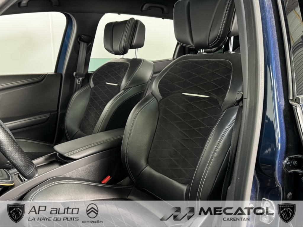 Renault Grand Scénic (3) 1.7 BLUE dCi 150 Black Edition BVA