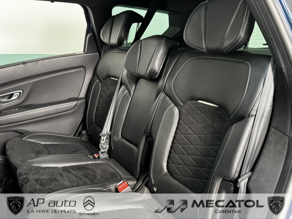 Renault Grand Scénic (3) 1.7 BLUE dCi 150 Black Edition BVA