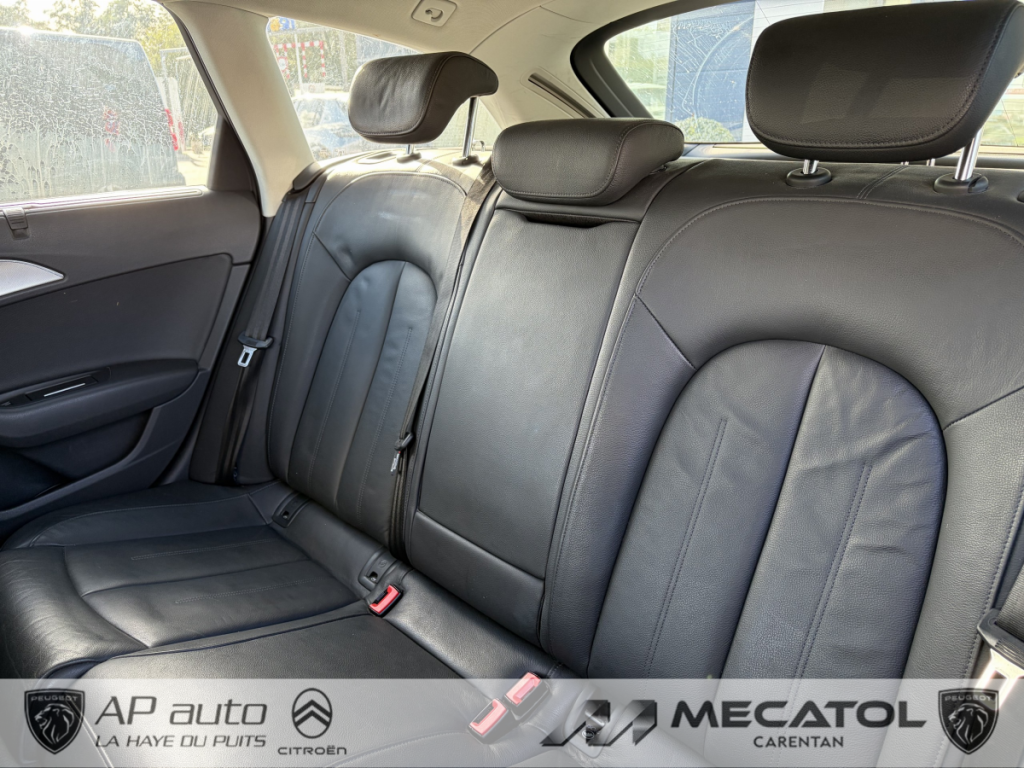 Audi A6 Avant (4) 2.0 TDI 190 quat S tronic Ambition Luxe