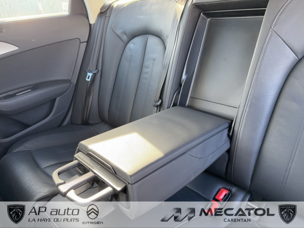 Audi A6 Avant (4) 2.0 TDI 190 quat S tronic Ambition Luxe