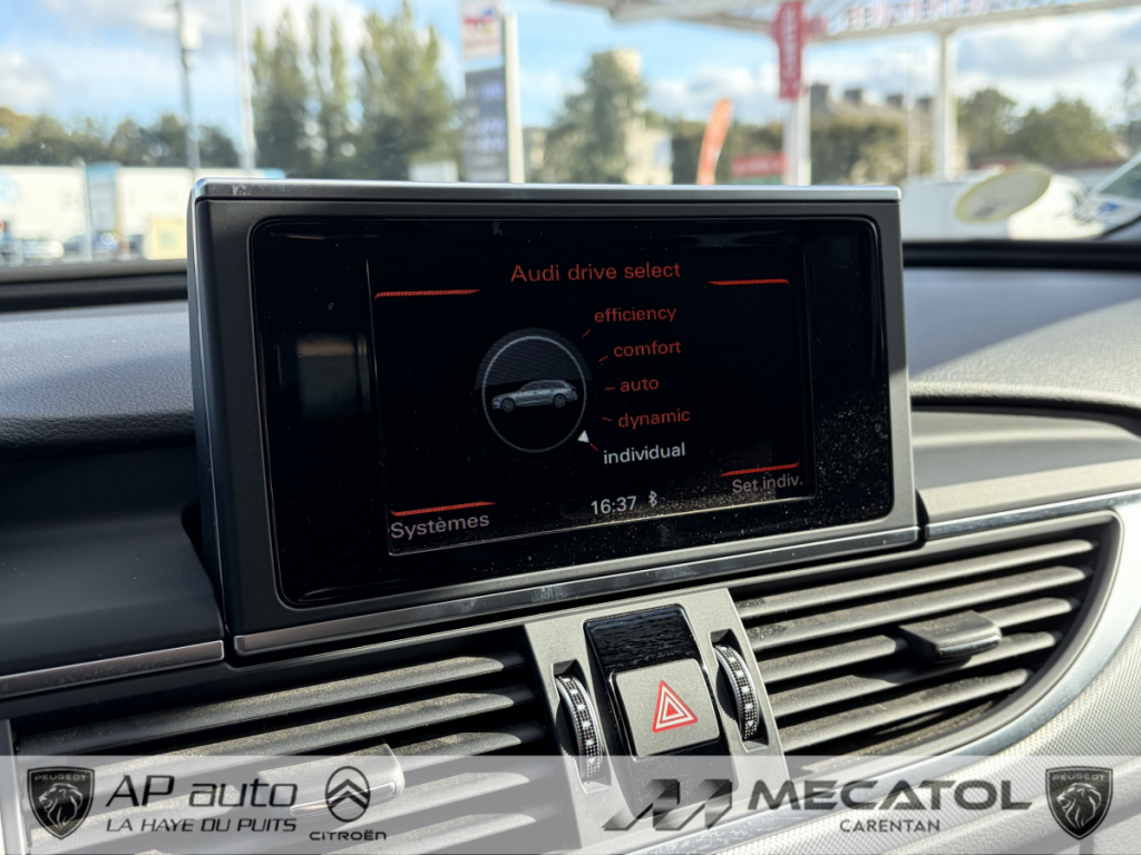 Audi A6 Avant (4) 2.0 TDI 190 quat S tronic Ambition Luxe
