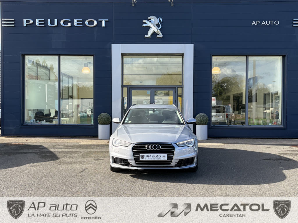 Audi A6 Avant (4) 2.0 TDI 190 quat S tronic Ambition Luxe