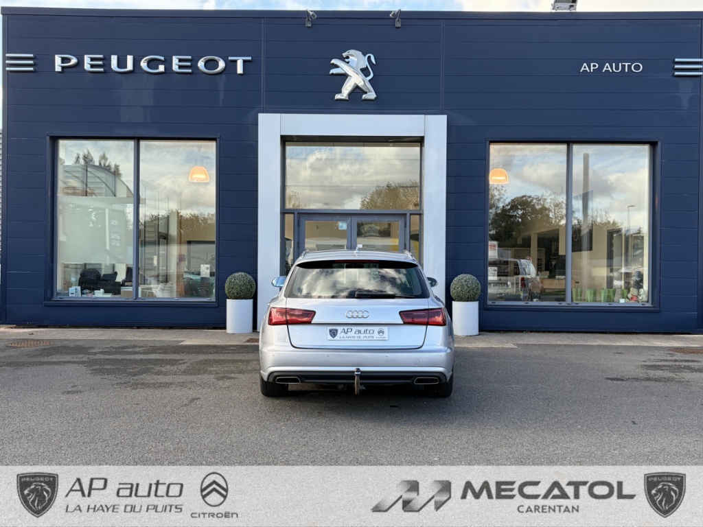 Audi A6 Avant (4) 2.0 TDI 190 quat S tronic Ambition Luxe