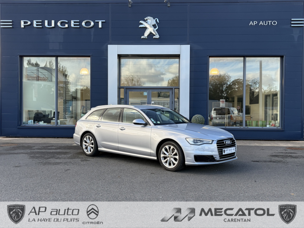 Audi A6 Avant (4) 2.0 TDI 190 quat S tronic Ambition Luxe