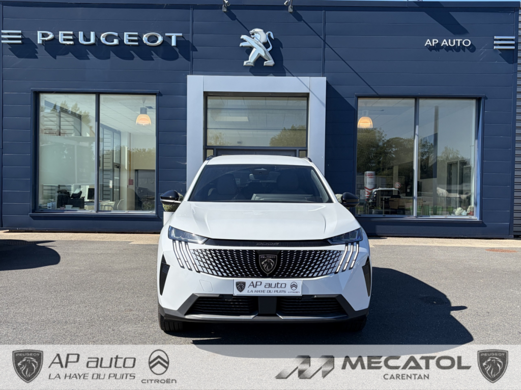 Peugeot 5008 (3) 1.2 HYBRID 136 E-DCS6 ALLURE
