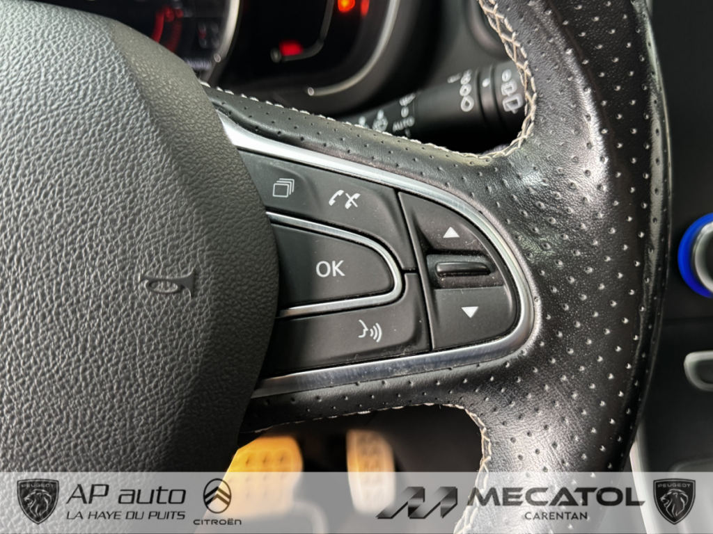 Renault Grand Scénic (3) 1.7 BLUE dCi 150 Black Edition BVA