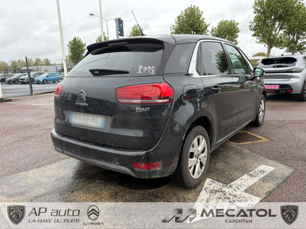 Citroën C4 (2) BlueHDi 120 S&S BVM6 Feel en vente uniquement aux profesionels de l'automobiles