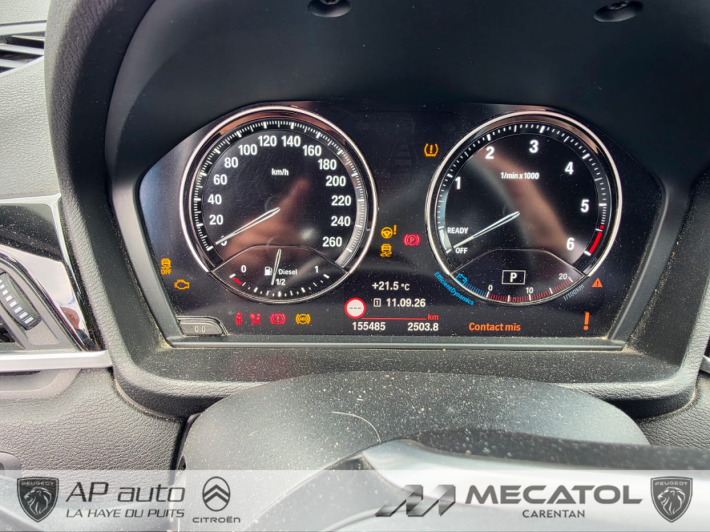Bmw X1 (2) sDrive16d Sport DKG7