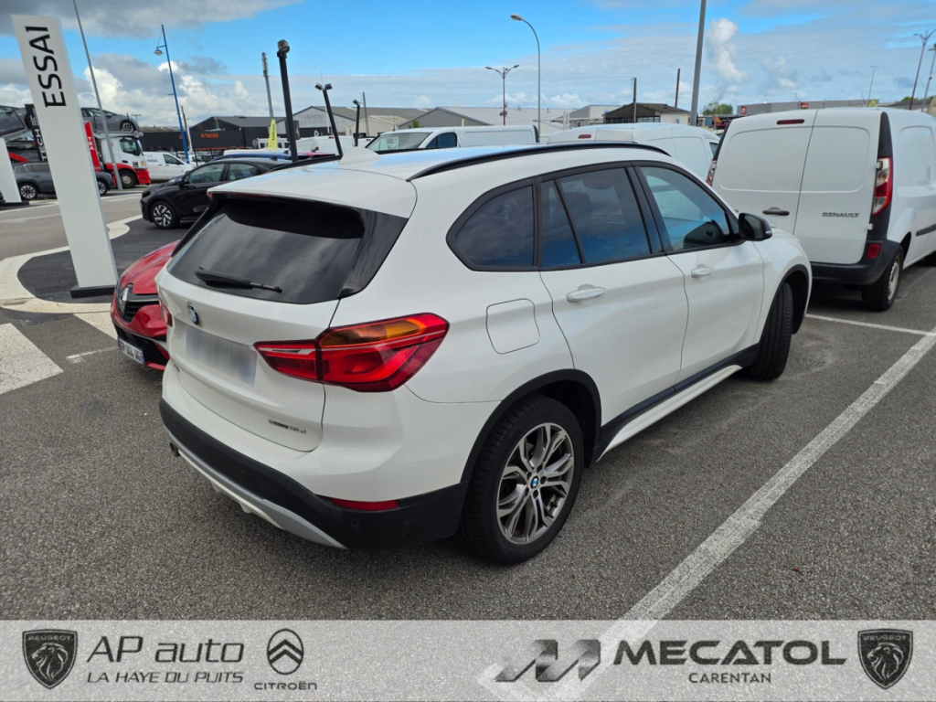 Bmw X1 (2) sDrive16d Sport DKG7