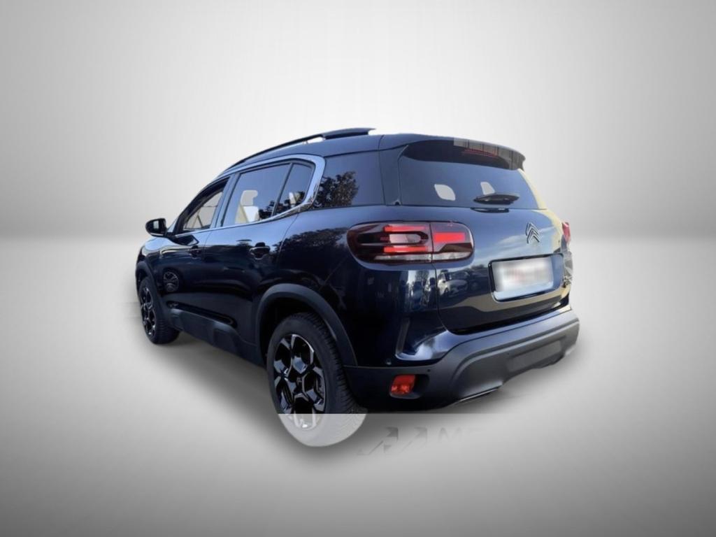 Citroën C5 Aircross (2) Hybride 145ch auto MAX (AM10)  5 portes  (juil. 2025) (co2 122)